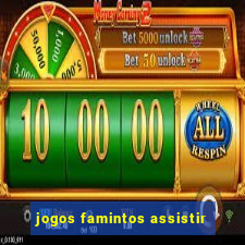 jogos famintos assistir